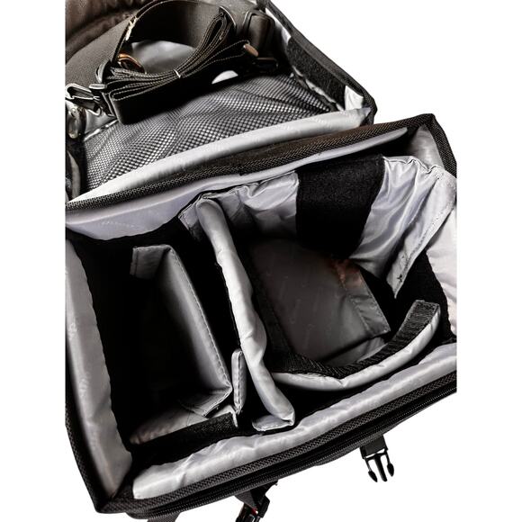 Canon 200DG Digital Gadget Bag - Black (9320A003) - Picture 2 of 16